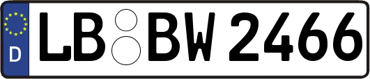 LB-BW2466