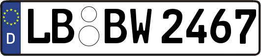 LB-BW2467