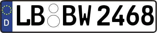 LB-BW2468