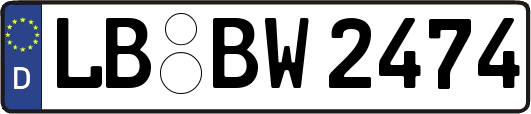 LB-BW2474