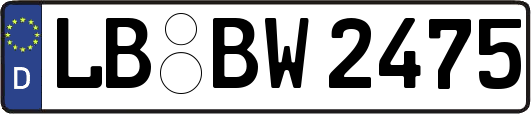 LB-BW2475