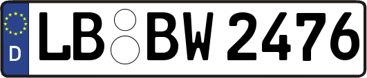 LB-BW2476