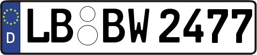 LB-BW2477