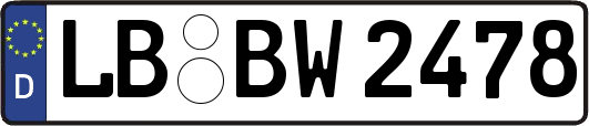 LB-BW2478