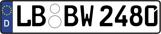 LB-BW2480