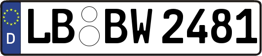 LB-BW2481