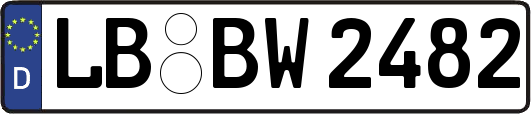 LB-BW2482