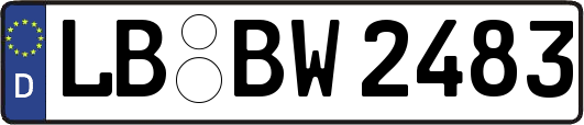 LB-BW2483