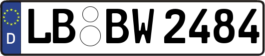 LB-BW2484