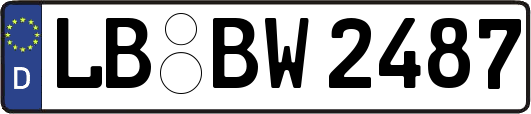 LB-BW2487