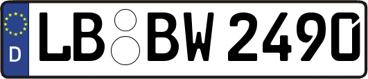 LB-BW2490