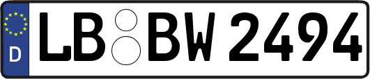 LB-BW2494