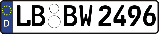 LB-BW2496