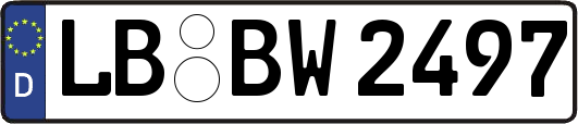 LB-BW2497