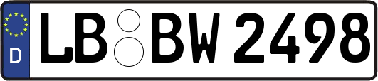 LB-BW2498