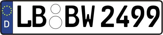 LB-BW2499