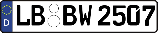 LB-BW2507
