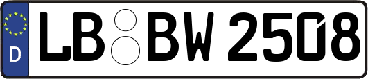 LB-BW2508
