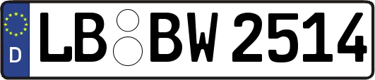 LB-BW2514