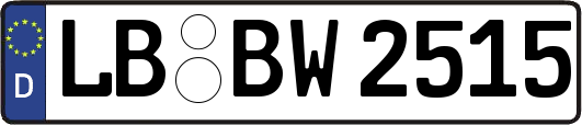 LB-BW2515