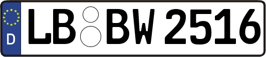 LB-BW2516
