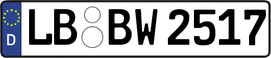 LB-BW2517