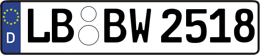 LB-BW2518