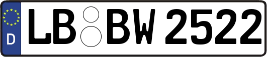 LB-BW2522