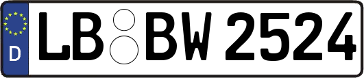 LB-BW2524