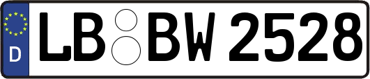 LB-BW2528