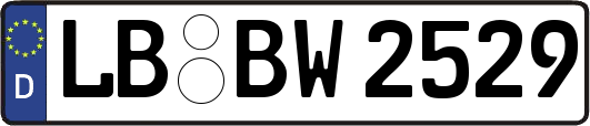 LB-BW2529