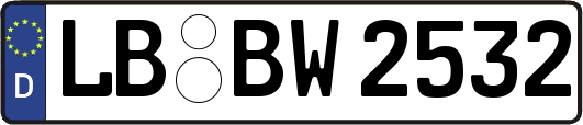 LB-BW2532