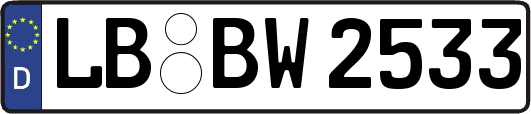 LB-BW2533