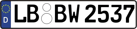 LB-BW2537