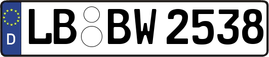 LB-BW2538