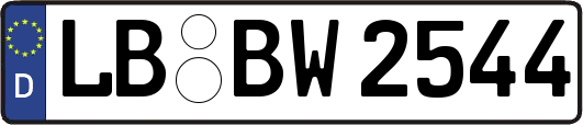 LB-BW2544