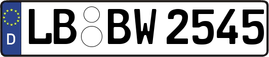 LB-BW2545