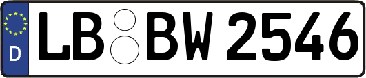 LB-BW2546