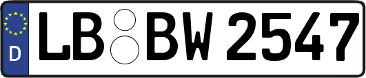 LB-BW2547