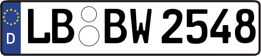 LB-BW2548