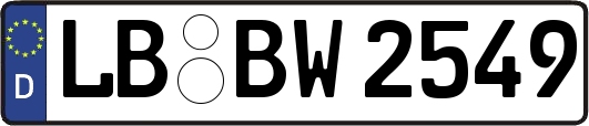 LB-BW2549