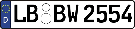 LB-BW2554