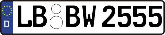 LB-BW2555