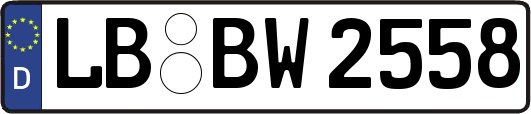 LB-BW2558