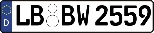 LB-BW2559