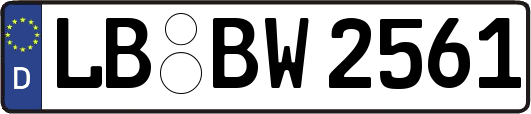 LB-BW2561