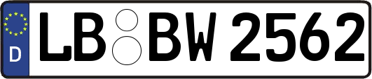 LB-BW2562