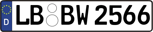 LB-BW2566