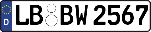 LB-BW2567