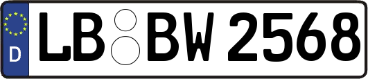 LB-BW2568